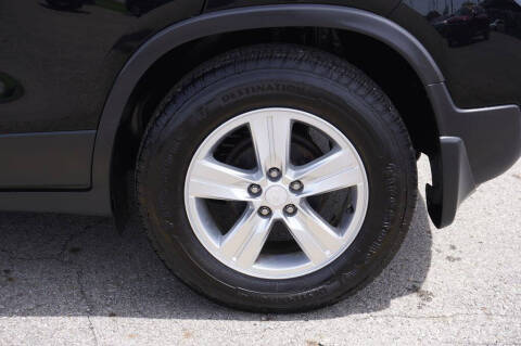 2017 Chevrolet Trax LT