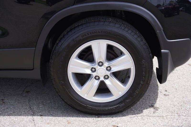 2017 Chevrolet Trax LT