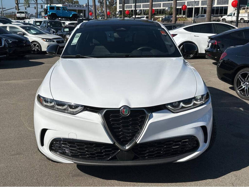 2024 Alfa Romeo Tonale Hybrid Ti