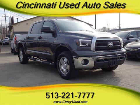 2011 Toyota Tundra for sale at Cincinnati Used Auto Sales in Cincinnati OH
