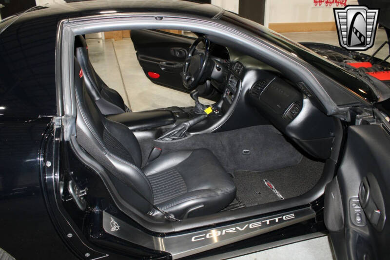 2002 Chevrolet Corvette Z06