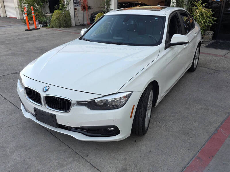 2016 BMW 3 Series 320i