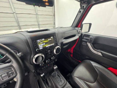 2016 Jeep Wrangler Unlimited