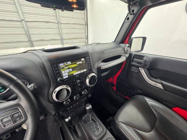 2016 Jeep Wrangler Unlimited