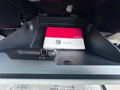 2004 Saturn Vue