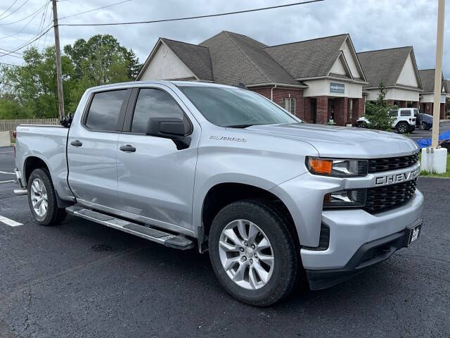2020 Chevrolet Silverado 1500