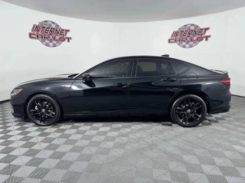 2024 Acura TLX SH-AWD w/A-SPEC