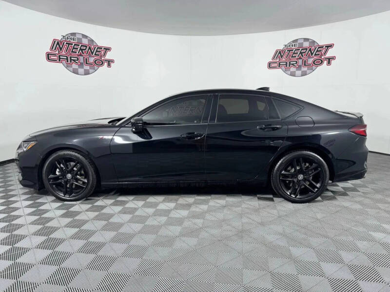 2024 Acura TLX SH-AWD w/A-SPEC