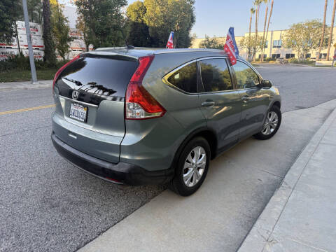 2012 Honda CR-V EX-L