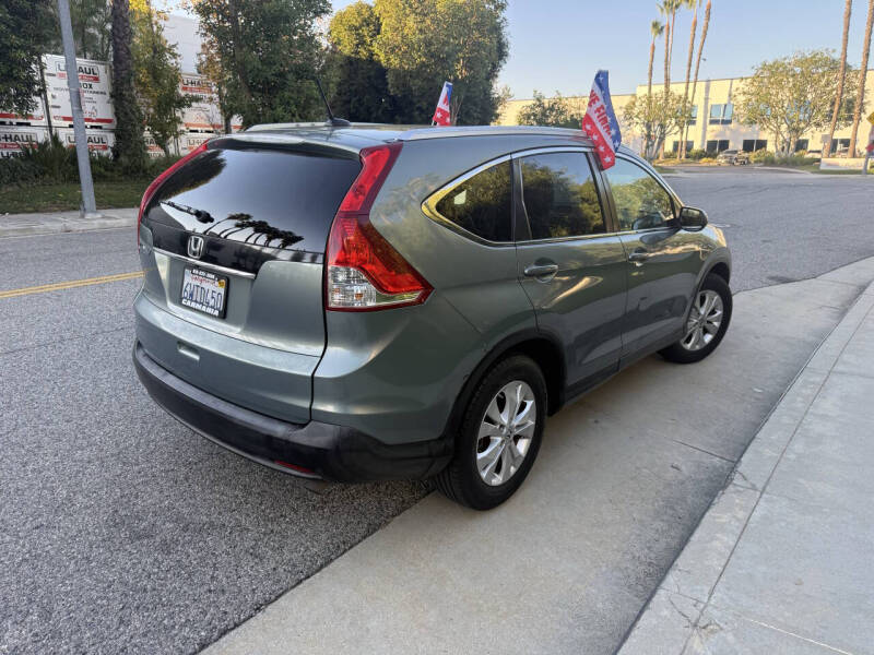 2012 Honda CR-V EX-L