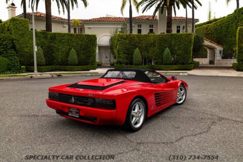 1993 Ferrari 512TR