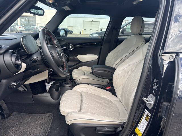 2021 MINI Hardtop 4 Door Cooper S