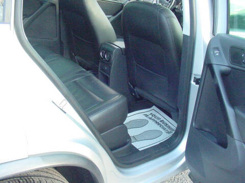 2017 Volkswagen Tiguan 2.0T Sport 4Motion