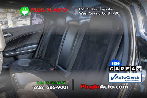 2019 Dodge Charger R/T Scat Pack