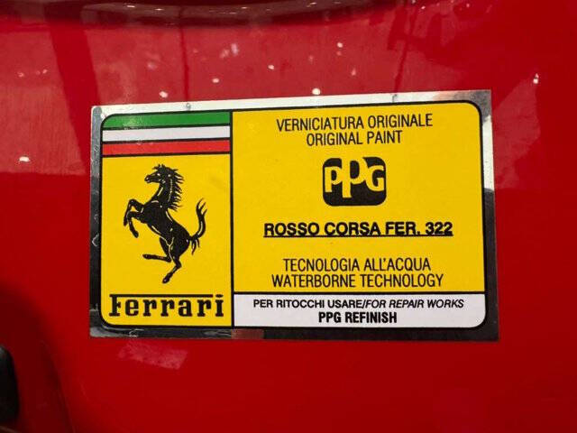 2017 Ferrari 488 GTB