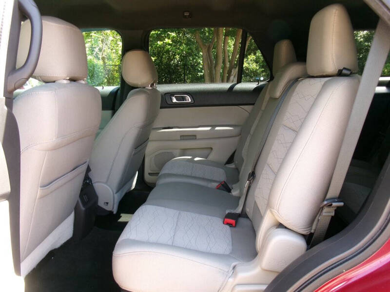2015 Ford Explorer