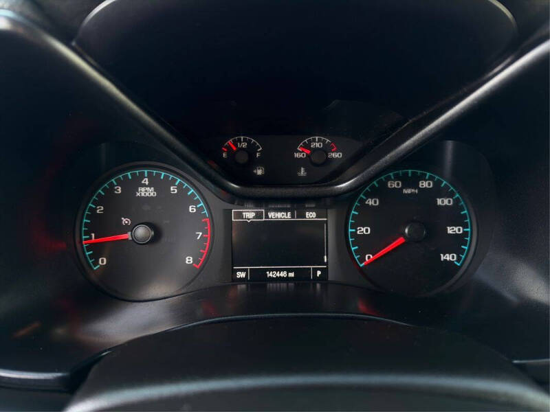 2015 Chevrolet Colorado