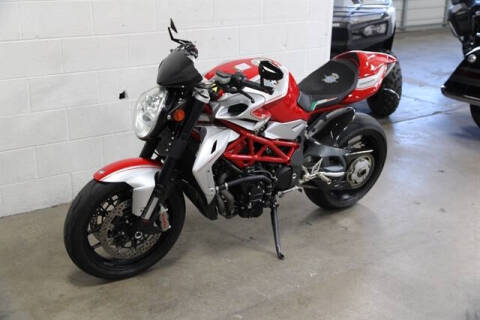 2012 MV Agusta BRUTALE 10