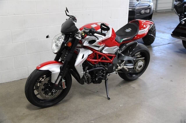 2012 MV Agusta BRUTALE 10