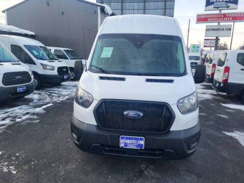 2023 Ford Transit 250