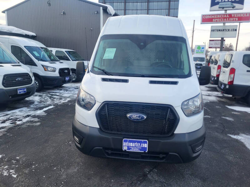 2023 Ford Transit 250