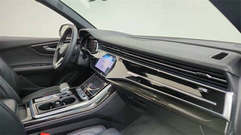 2024 Audi Q8 quattro Prestige 55 TFSI