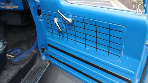 1965 Dodge D100 Pickup
