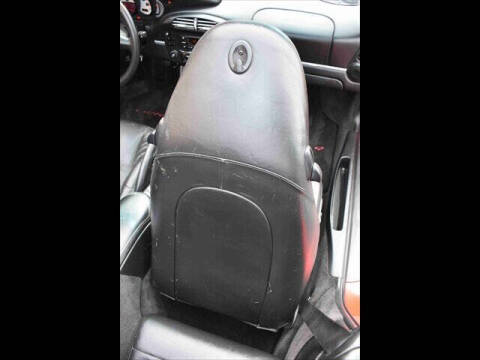 2004 Porsche 911 Carrera 4