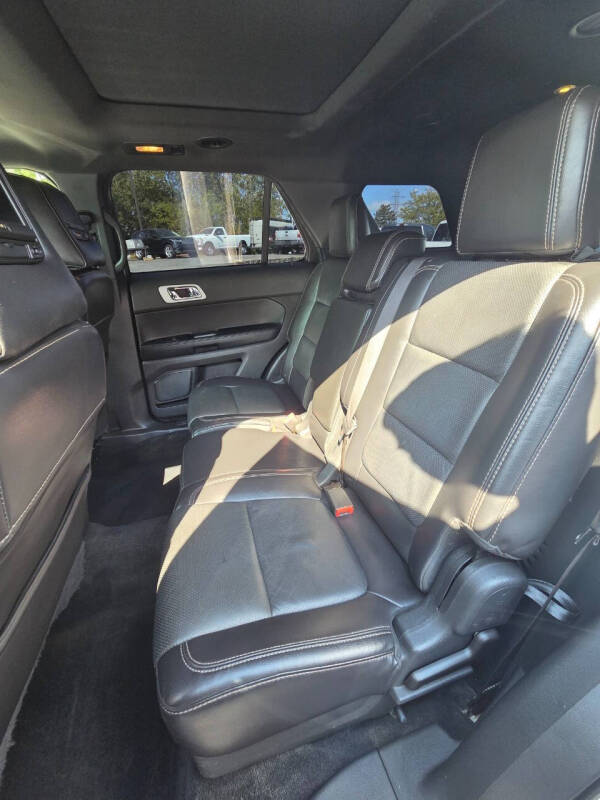 2014 Ford Explorer Sport