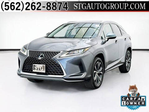 2022 Lexus RX 350