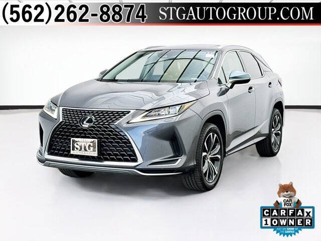 2022 Lexus RX 350