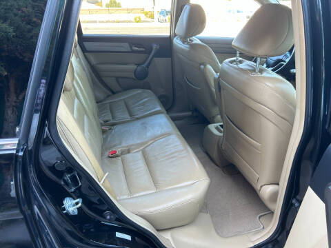 2009 Honda CR-V EX-L