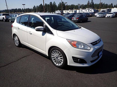 2014 Ford C-MAX Energi SEL