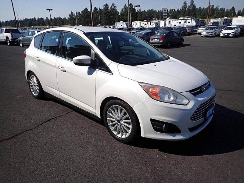 2014 Ford C-MAX Energi SEL
