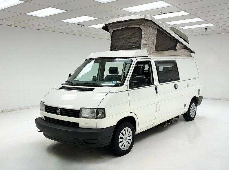 1995 Volkswagen EuroVan Campmobile