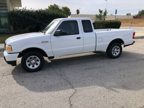 2008 Ford Ranger for sale at C & C Auto Sales in Colton CA