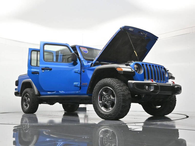 2022 Jeep Gladiator Rubicon