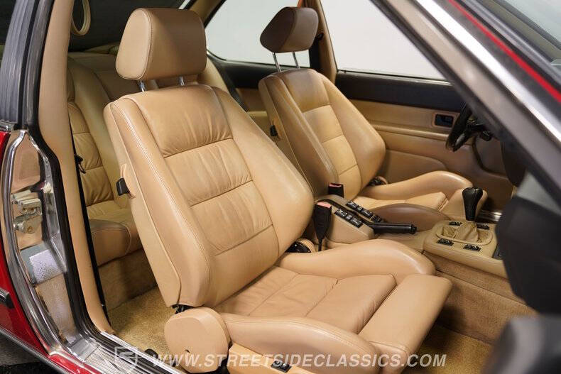 1988 BMW M6