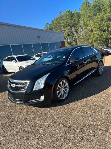 2017 Cadillac XTS Luxury