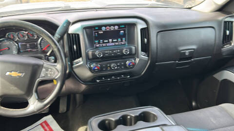 2016 Chevrolet Silverado 3500HD