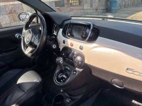 2017 FIAT 500 Abarth