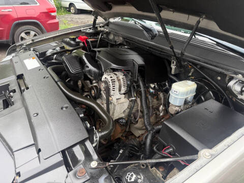 2012 Chevrolet Avalanche LT