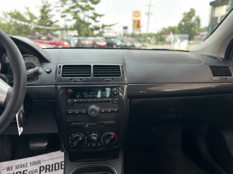 2009 Pontiac G5