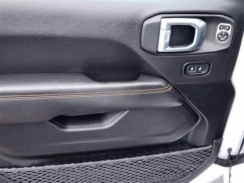 2022 Jeep Gladiator High Altitude