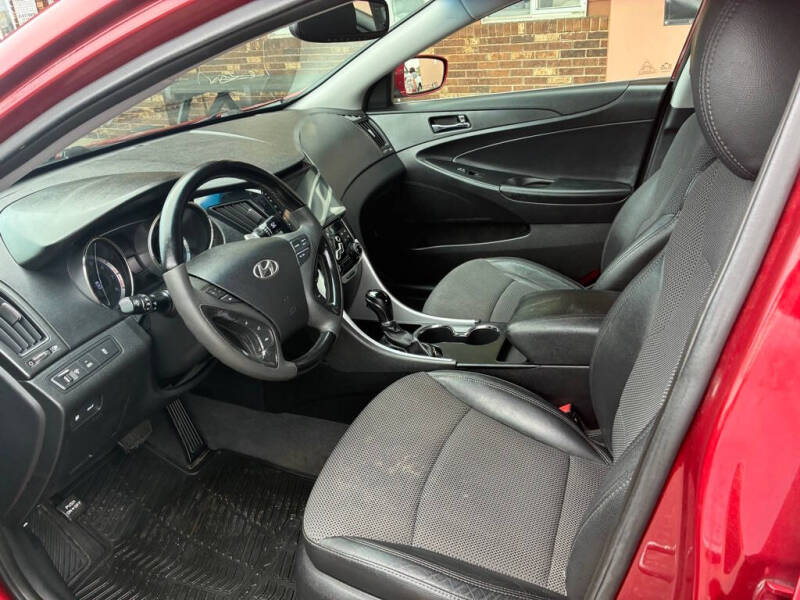 2011 Hyundai Sonata SE 2.0T