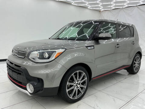2018 Kia Soul !