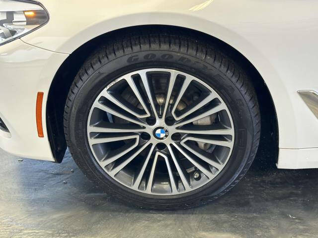 2019 BMW 5 Series 530i xDrive