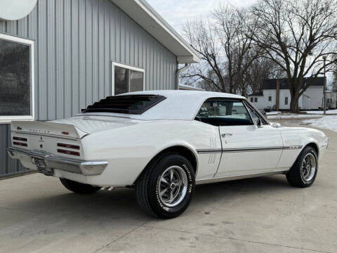 1967 Pontiac Firebird