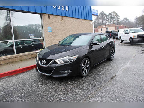 2018 Nissan Maxima