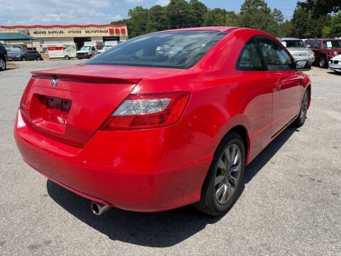 2010 Honda Civic EX-L